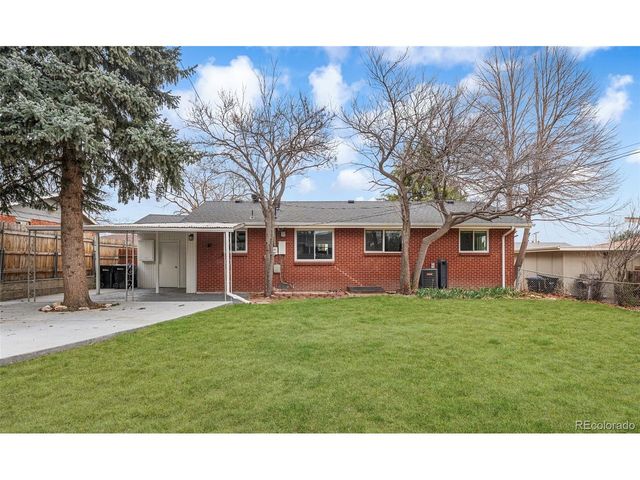 6104 W 62nd Ave, Arvada, CO 80003