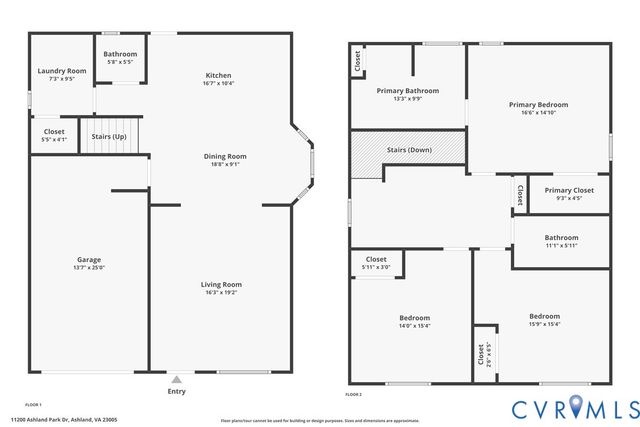 11200 Ashland Park Dr, Ashland, VA 23005
