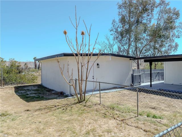 49126 Park Avenue, Morongo Valley, CA 92256