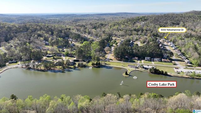 6333 YELLOWHAMMER DRIVE, Pinson, AL 35126