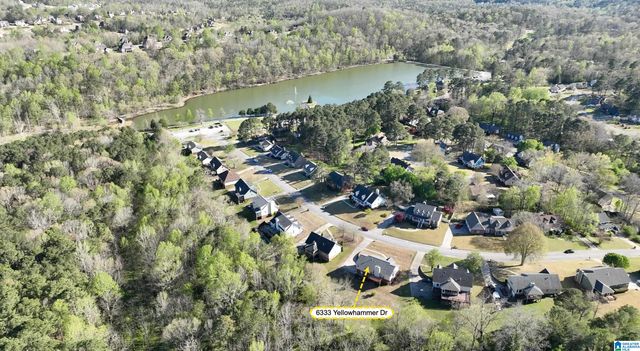 6333 YELLOWHAMMER DRIVE, Pinson, AL 35126