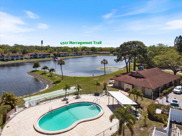 4522 NARRAGANSET TRAIL 84, Sarasota, FL 34233