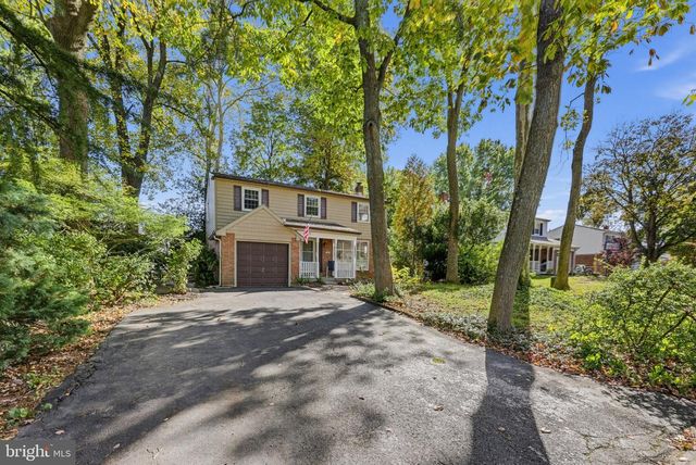 614 GEORGETOWN RD, Wallingford, PA 19086