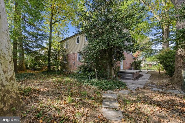 614 GEORGETOWN RD, Wallingford, PA 19086