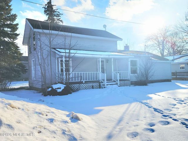 201 W Church Street, Pioneer, OH 43554