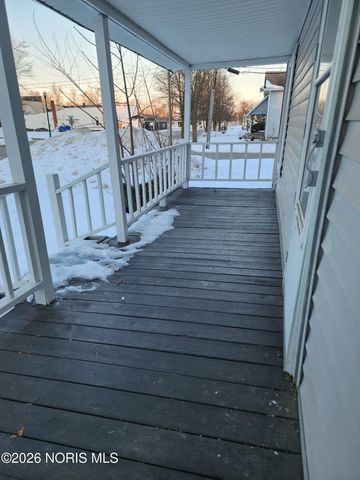 201 W Church Street, Pioneer, OH 43554