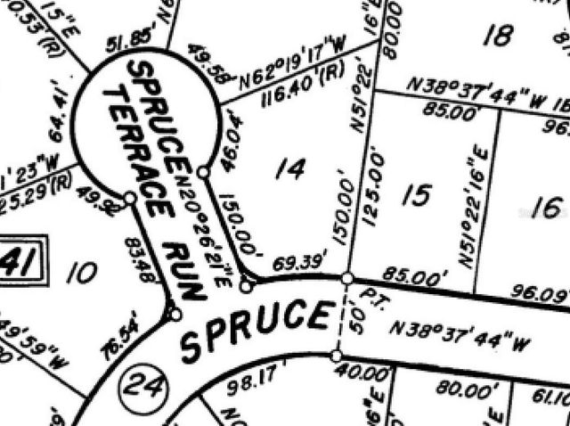 SPRUCE TERRACE RUN, Ocala, FL 34472