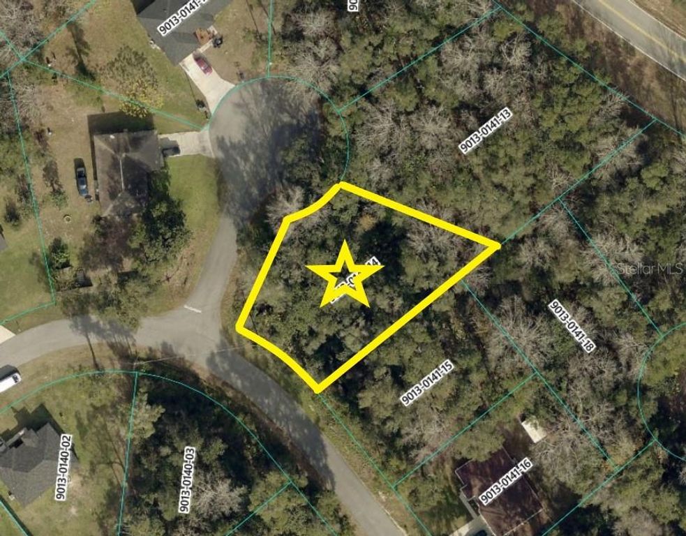 SPRUCE TERRACE RUN, Ocala, FL 34472