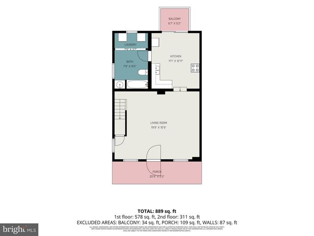 121 ANN ST, Duncannon, PA 17020