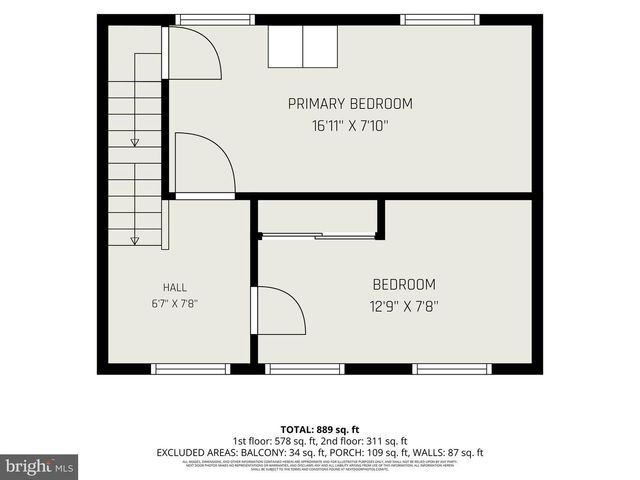121 ANN ST, Duncannon, PA 17020