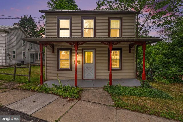121 ANN ST, Duncannon, PA 17020