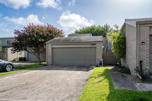 1346 Chardonnay Drive 80, Houston, TX 77077