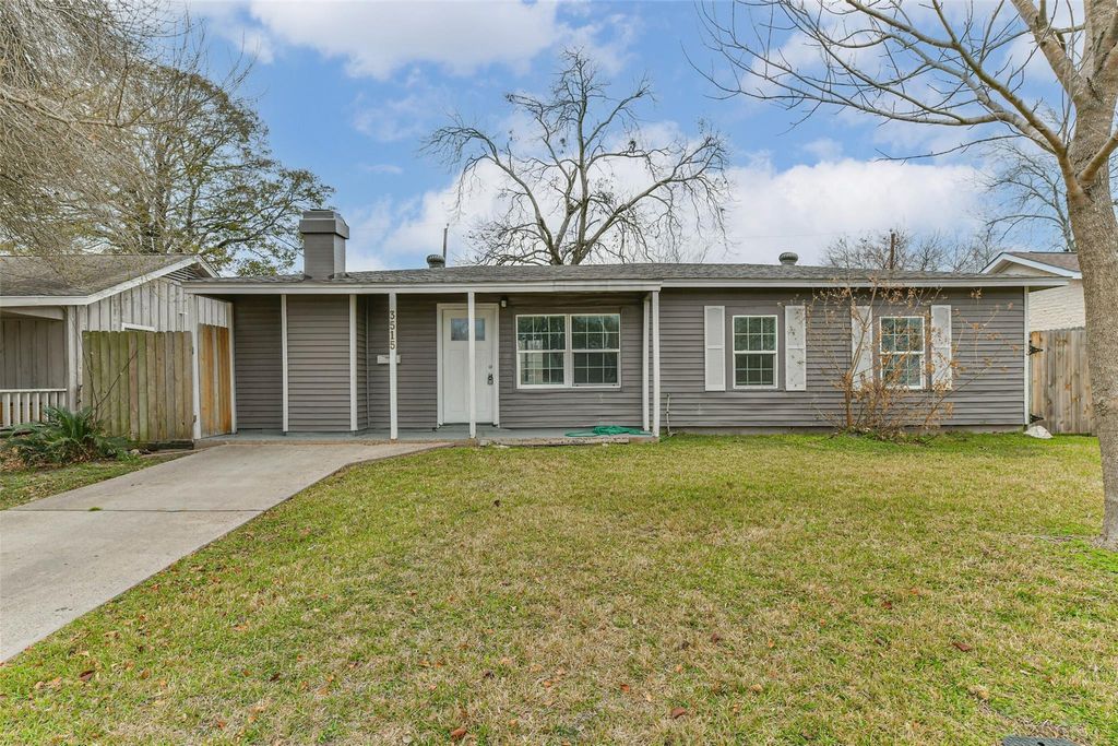 3515 Meadowlake Road, Pasadena, TX 77503