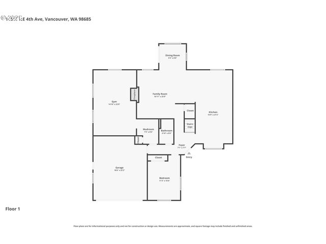 14617 Ne 4TH Ave, Vancouver, WA 98685