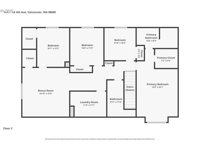 14617 Ne 4TH Ave, Vancouver, WA 98685