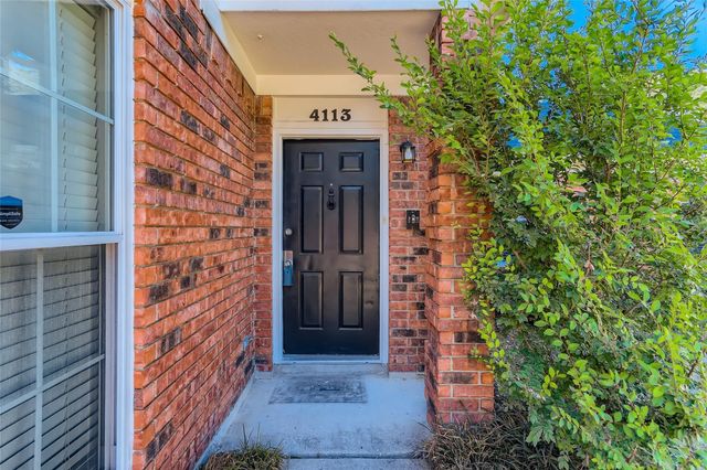 4113 Starboard Trail, Rowlett, TX 75088