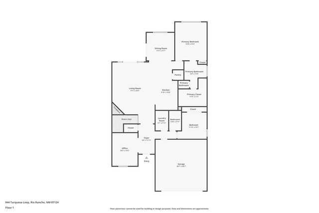 944 Turquesa Loop SE, Rio Rancho, NM 87124