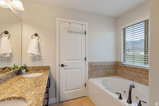 1539 S ROCKY RIDGE CT, Saratoga Springs, UT 84045