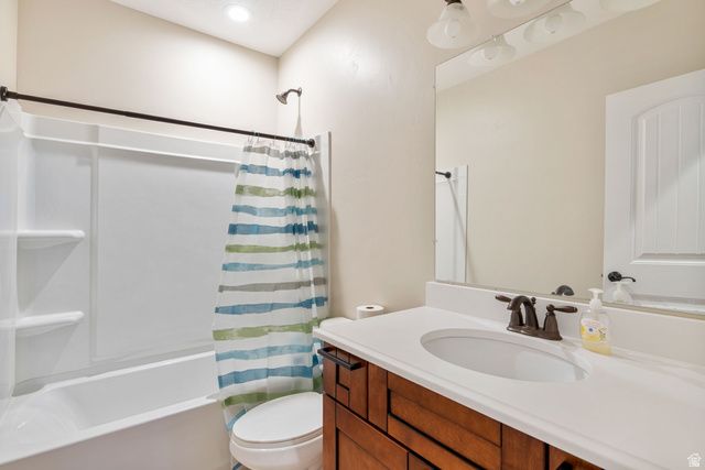 1539 S ROCKY RIDGE CT, Saratoga Springs, UT 84045