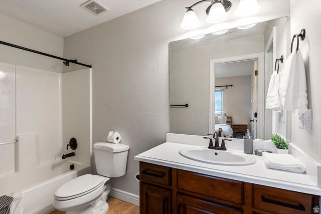 1539 S ROCKY RIDGE CT, Saratoga Springs, UT 84045