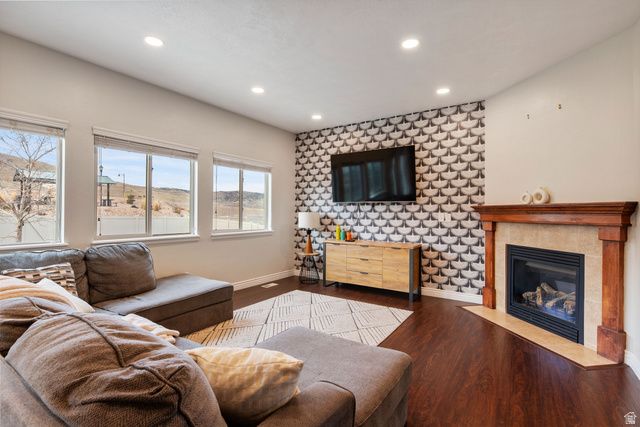 1539 S ROCKY RIDGE CT, Saratoga Springs, UT 84045