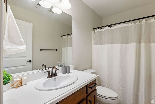 1539 S ROCKY RIDGE CT, Saratoga Springs, UT 84045