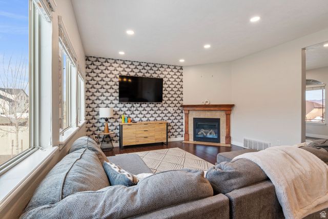 1539 S ROCKY RIDGE CT, Saratoga Springs, UT 84045