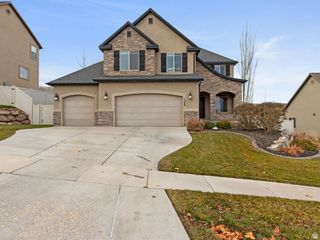 1539 S ROCKY RIDGE CT, Saratoga Springs, UT 84045