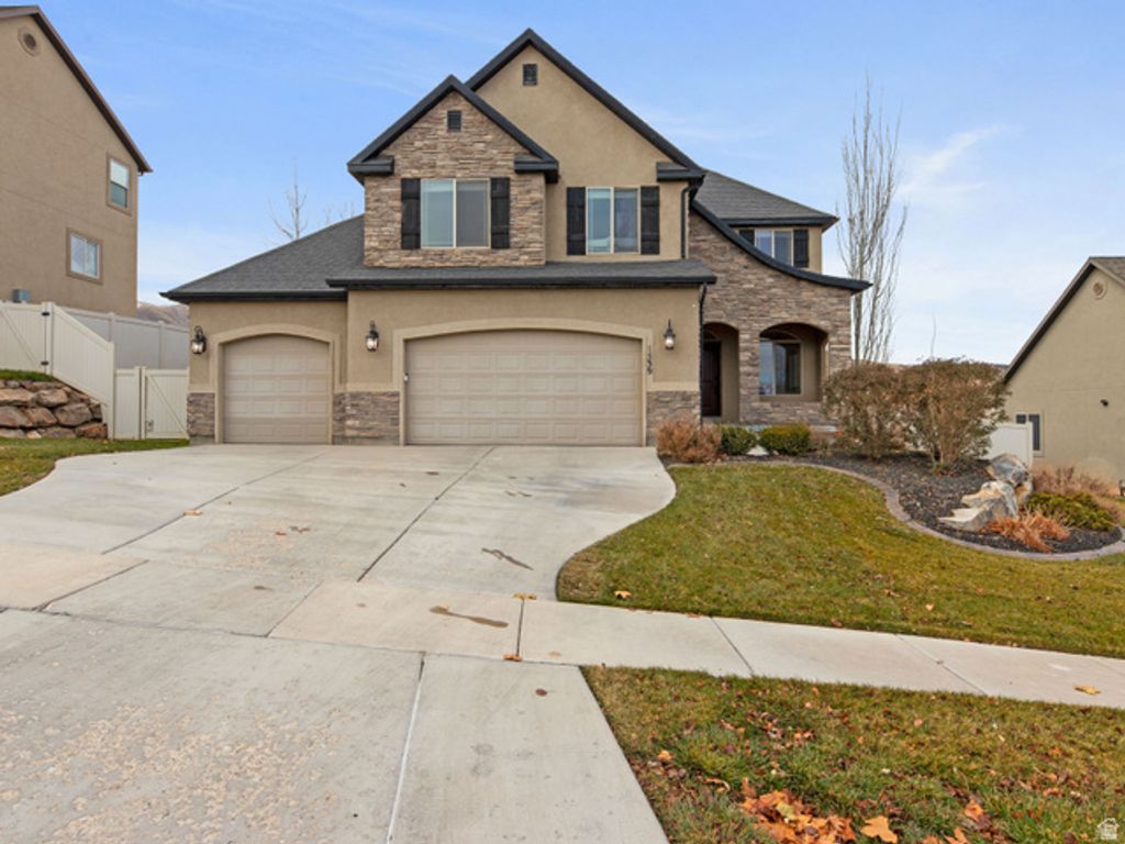 1539 S ROCKY RIDGE CT, Saratoga Springs, UT 84045
