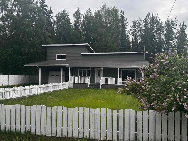 1514 EVERGREEN STREET, Fairbanks, AK 99709
