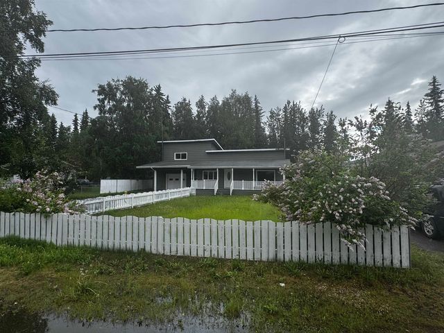 1514 EVERGREEN STREET, Fairbanks, AK 99709
