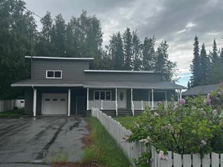 1514 EVERGREEN STREET, Fairbanks, AK 99709