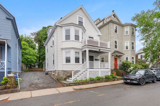 70 Saint Rose 1, Boston, MA 02131