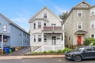70 Saint Rose 1, Boston, MA 02131