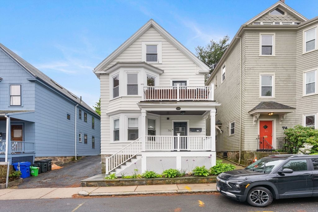 70 Saint Rose 1, Boston, MA 02131