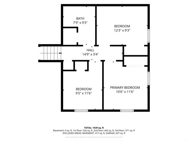 433 Miner Drive, Evansdale, IA 50707