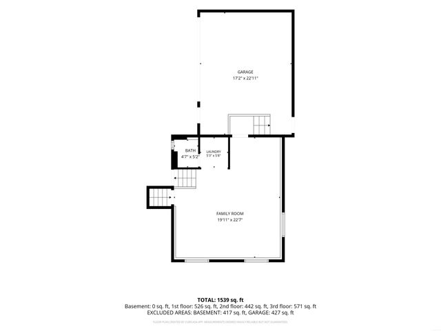 433 Miner Drive, Evansdale, IA 50707