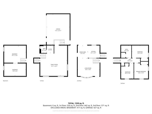 433 Miner Drive, Evansdale, IA 50707