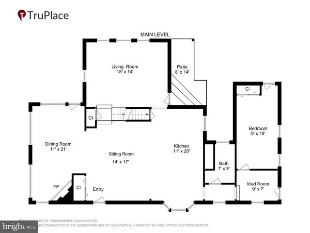 721 MAPLETON RD, Rockville, MD 20850