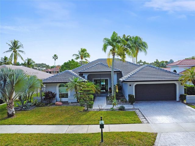 1242 Terrystone Ct, Weston, FL 33326