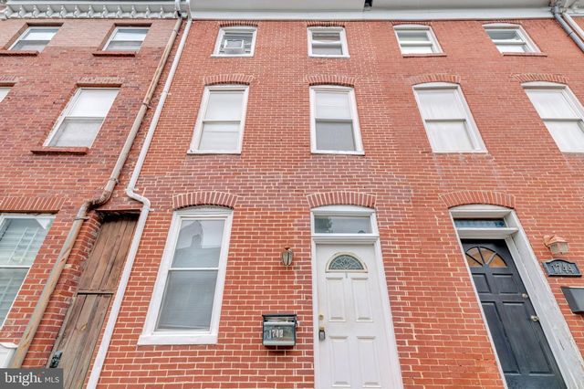 1742 E LOMBARD ST, Baltimore, MD 21231
