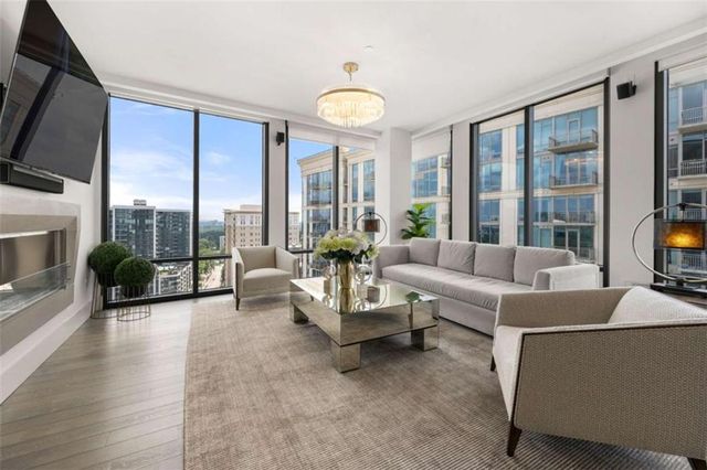 3107 Peachtree Road NE 1804, Atlanta, GA 30305