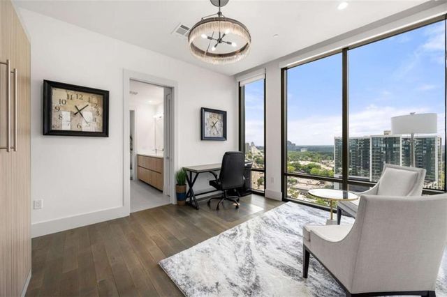3107 Peachtree Road NE 1804, Atlanta, GA 30305