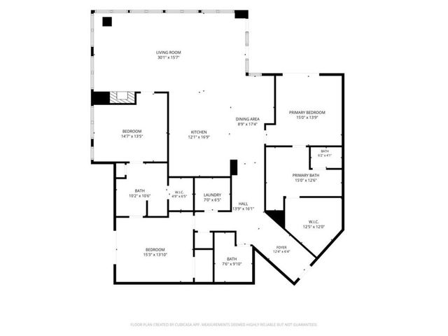 3107 Peachtree Road NE 1804, Atlanta, GA 30305
