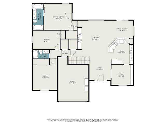 18488 Summer Wind Lane, South Bend, IN 46637