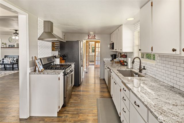 812 Madison Avenue, South Cle Elum, WA 98943