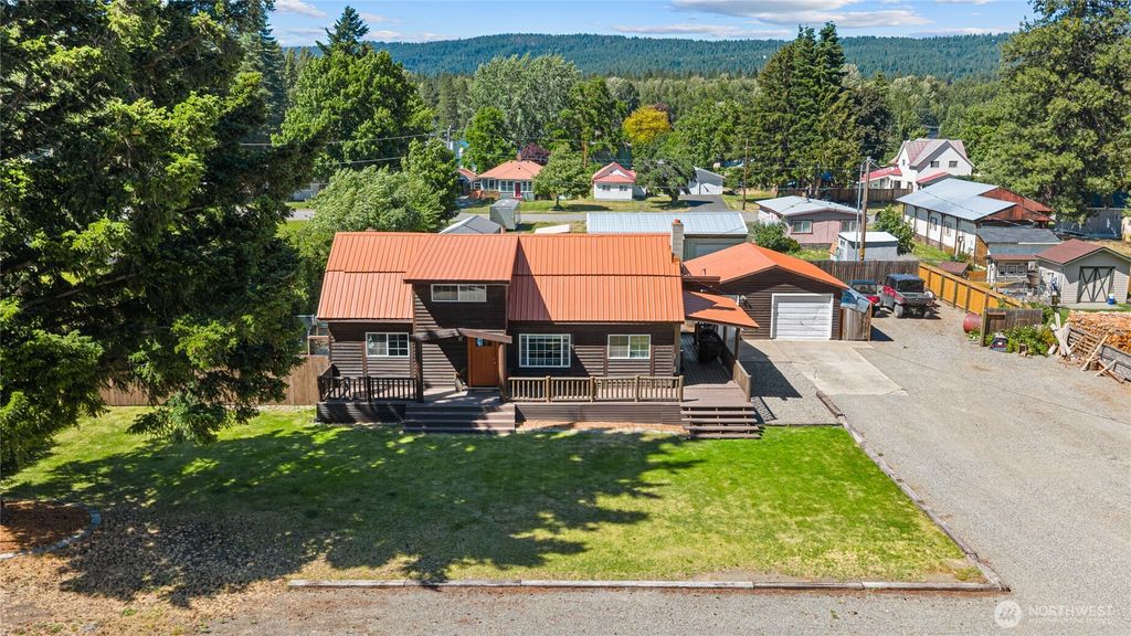 812 Madison Avenue, South Cle Elum, WA 98943