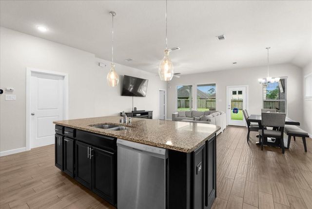 439 Bayberry Landing Way, Crosby, TX 77532
