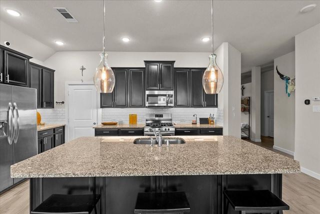 439 Bayberry Landing Way, Crosby, TX 77532