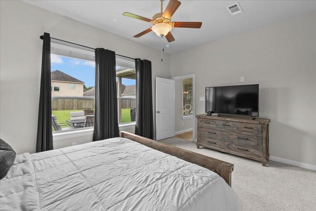 439 Bayberry Landing Way, Crosby, TX 77532